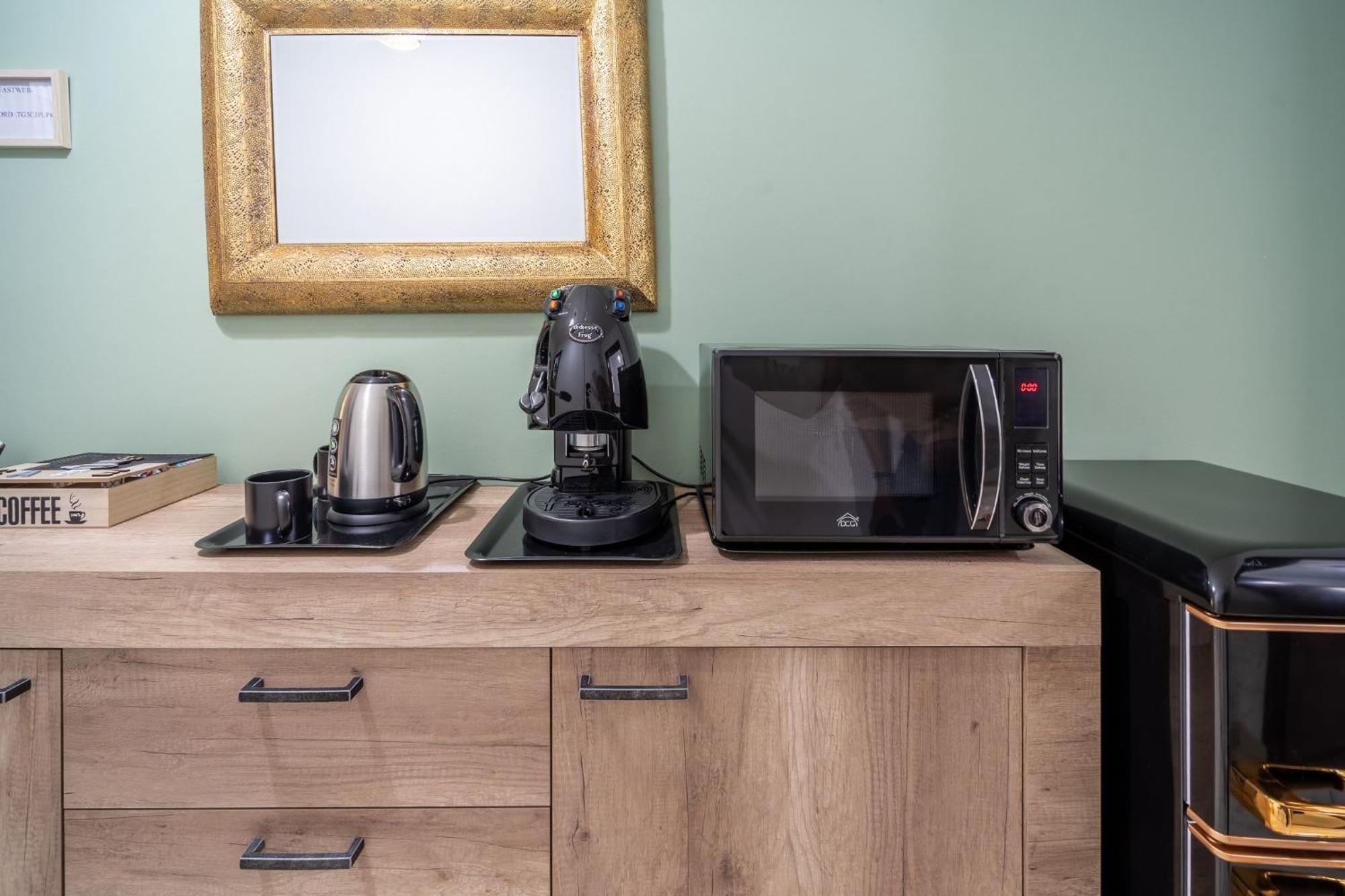 パレルモ La Porta Di Alba Bed & Breakfast エクステリア 写真
