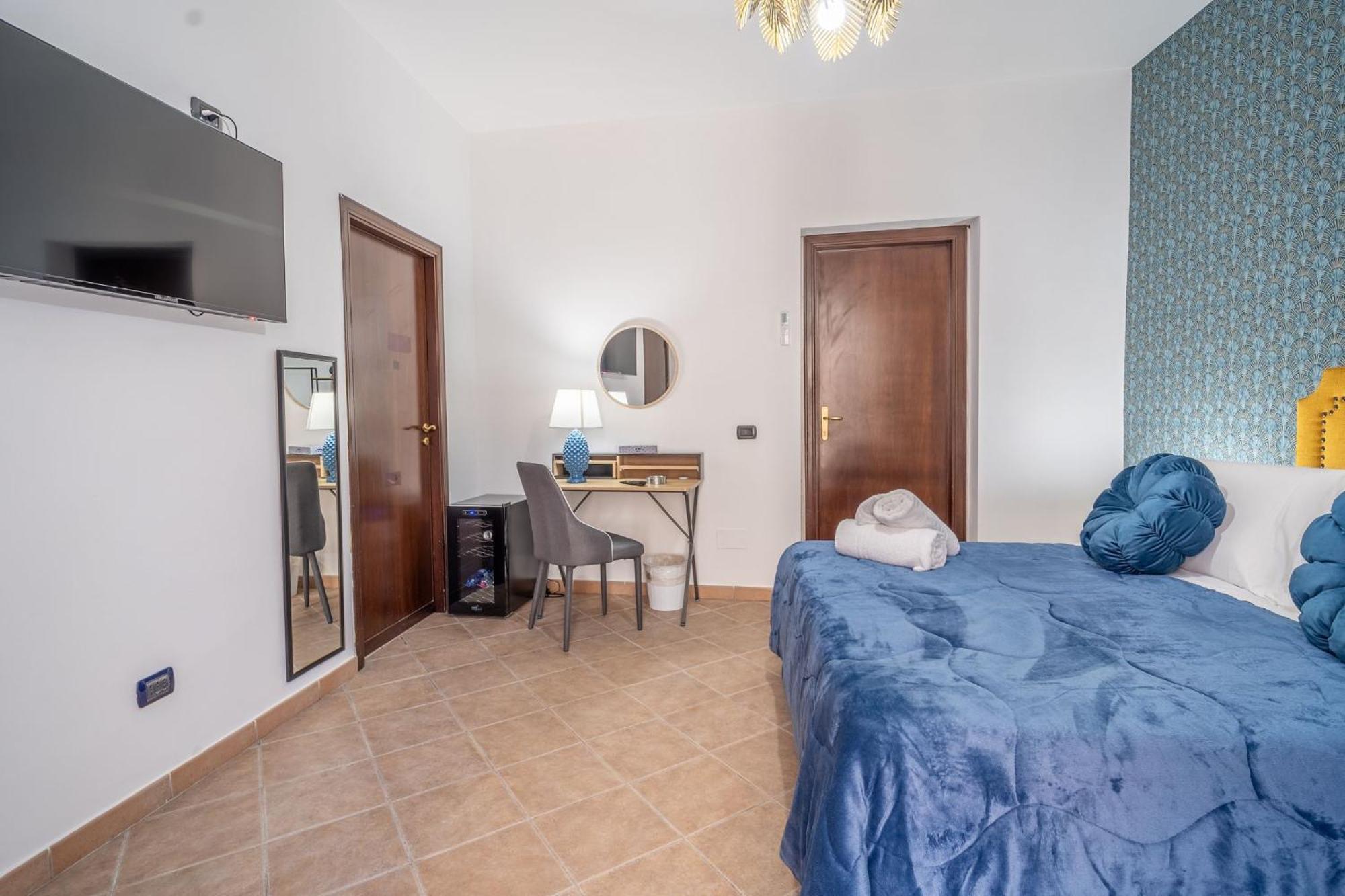 パレルモ La Porta Di Alba Bed & Breakfast エクステリア 写真