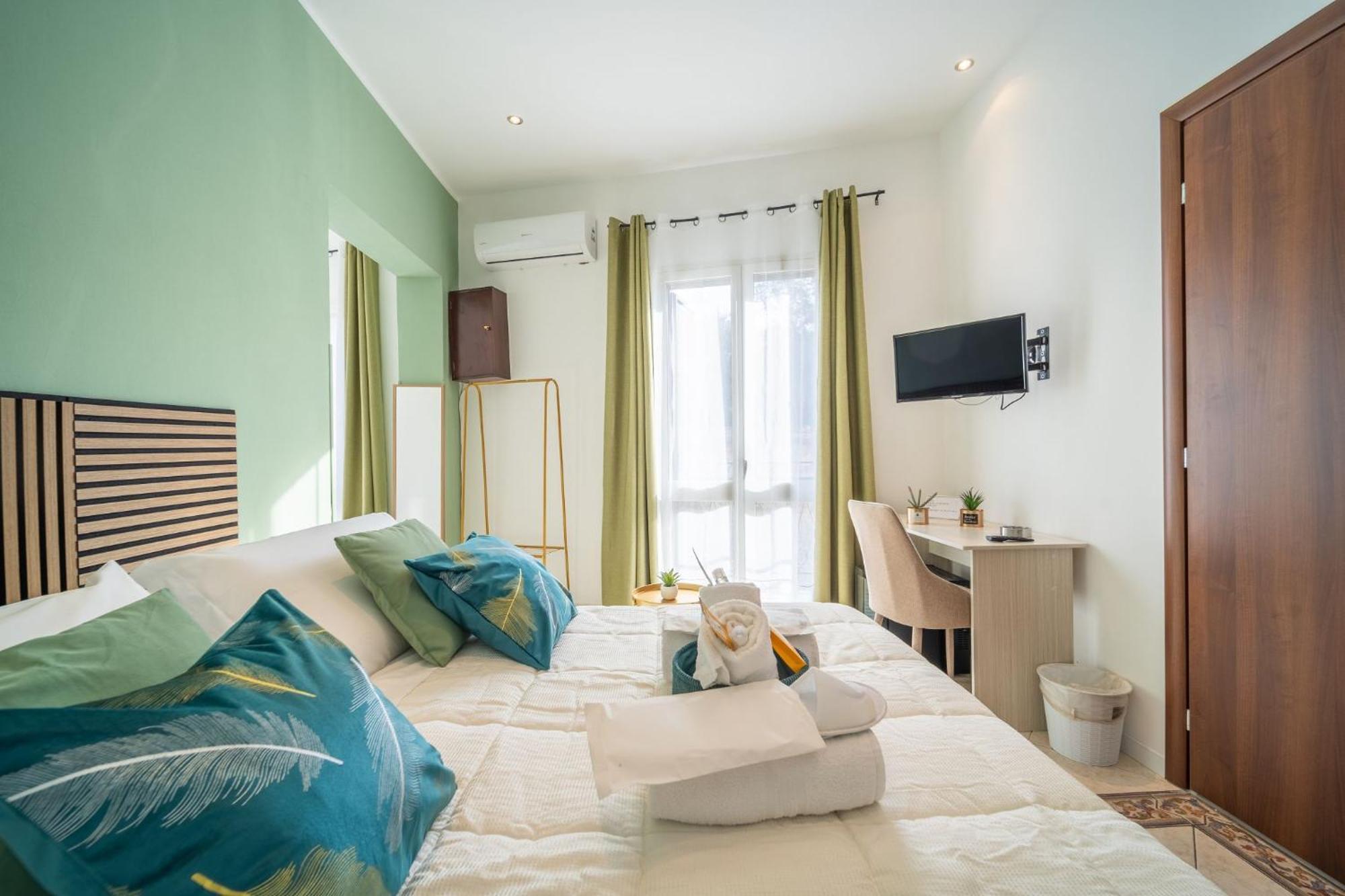 パレルモ La Porta Di Alba Bed & Breakfast エクステリア 写真