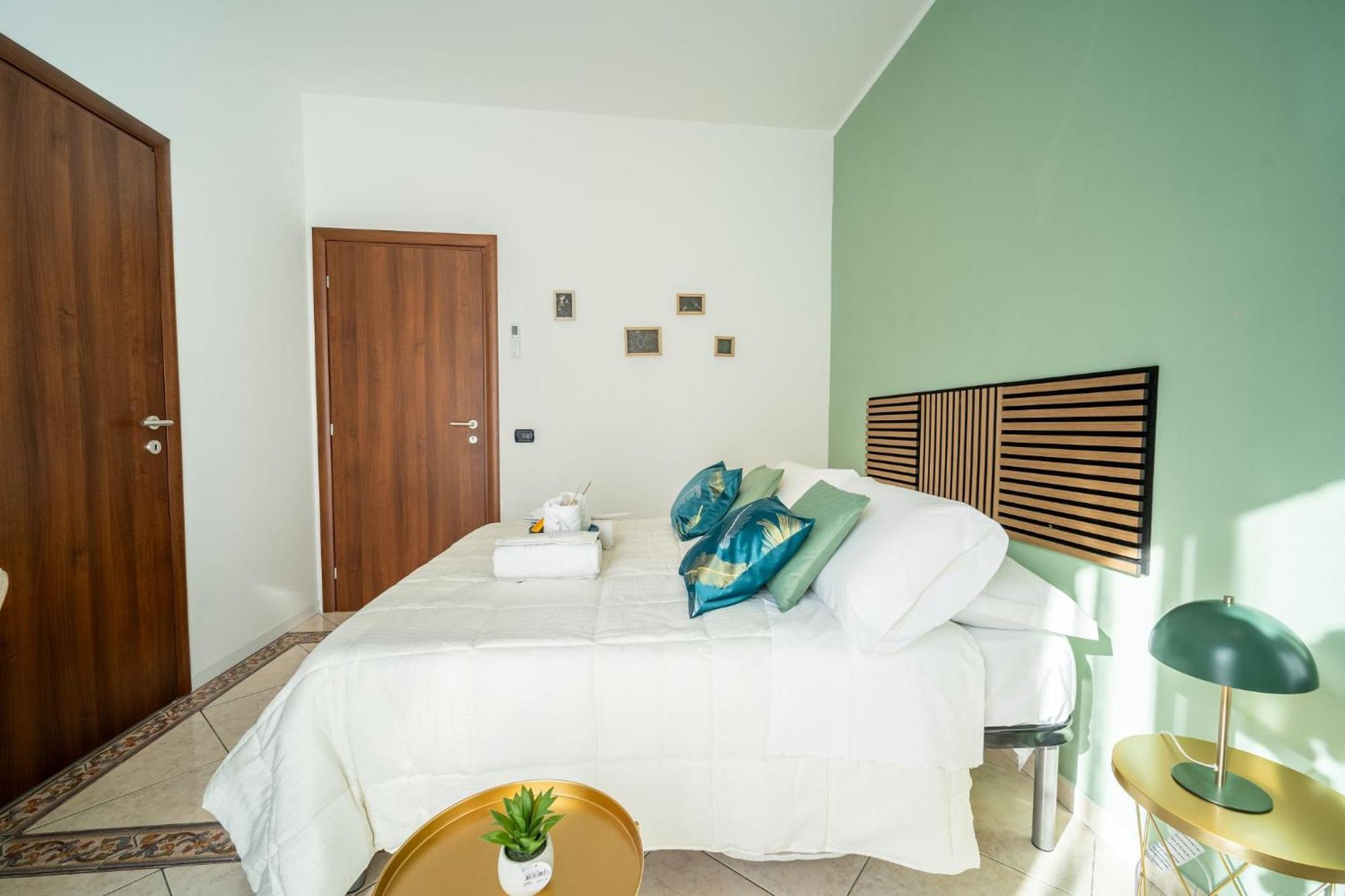 パレルモ La Porta Di Alba Bed & Breakfast エクステリア 写真