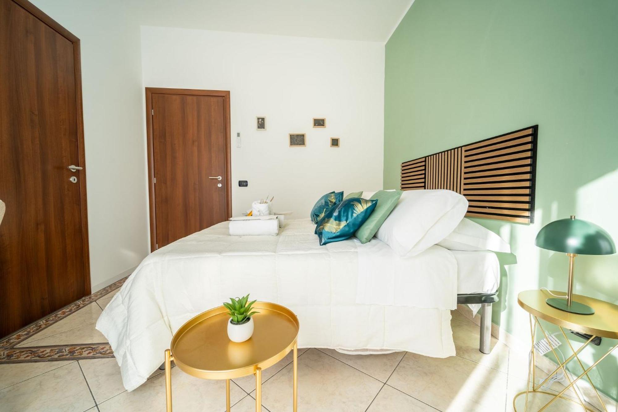 パレルモ La Porta Di Alba Bed & Breakfast エクステリア 写真