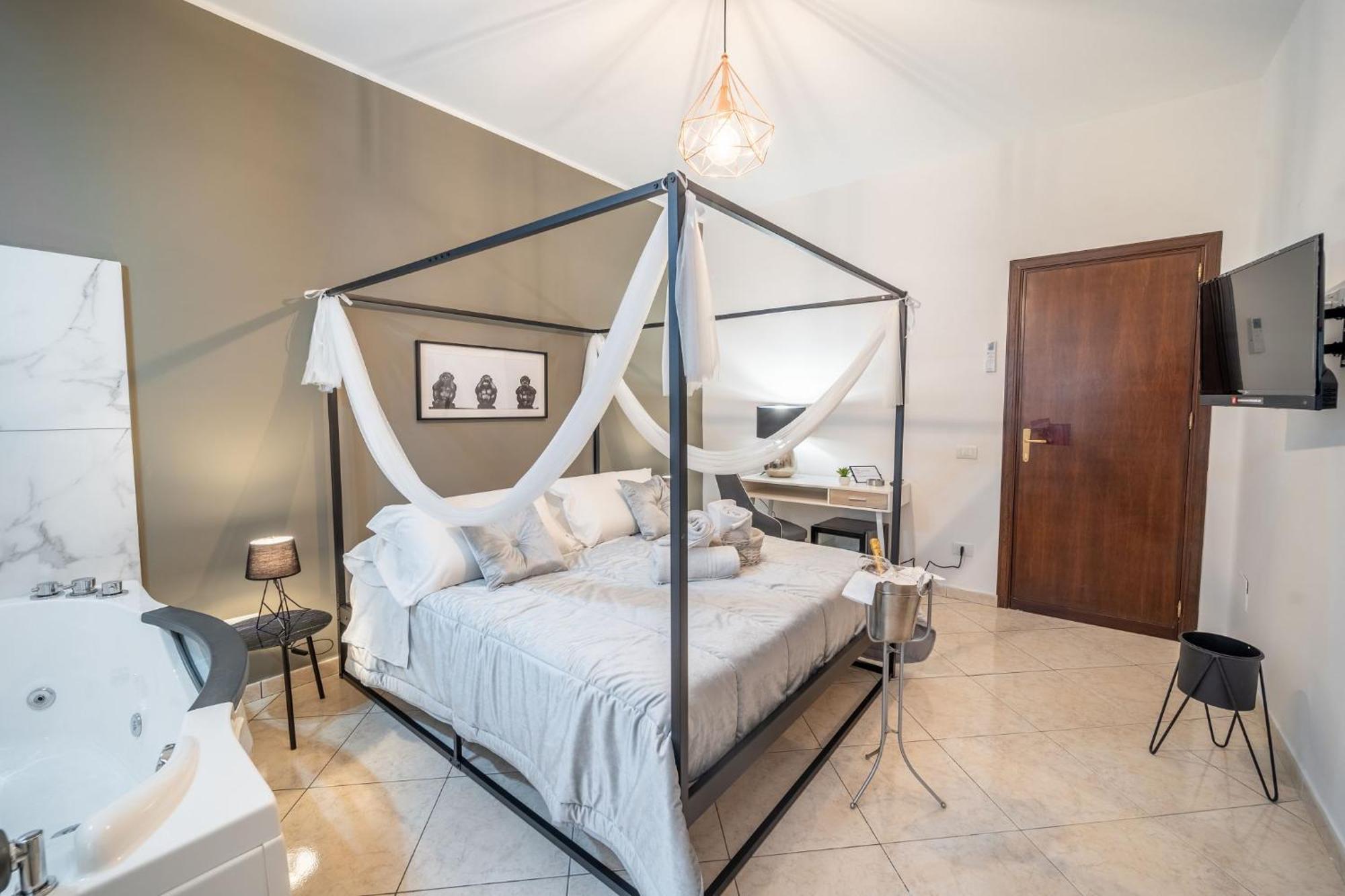 パレルモ La Porta Di Alba Bed & Breakfast エクステリア 写真