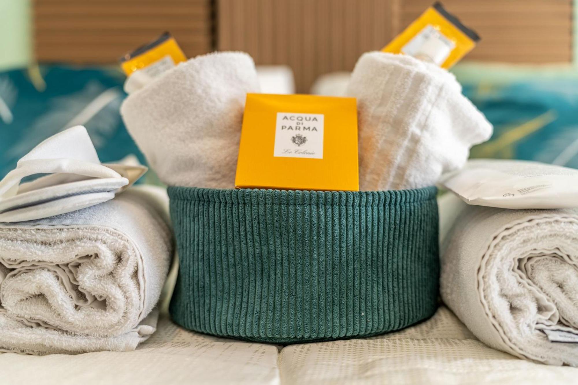 パレルモ La Porta Di Alba Bed & Breakfast エクステリア 写真