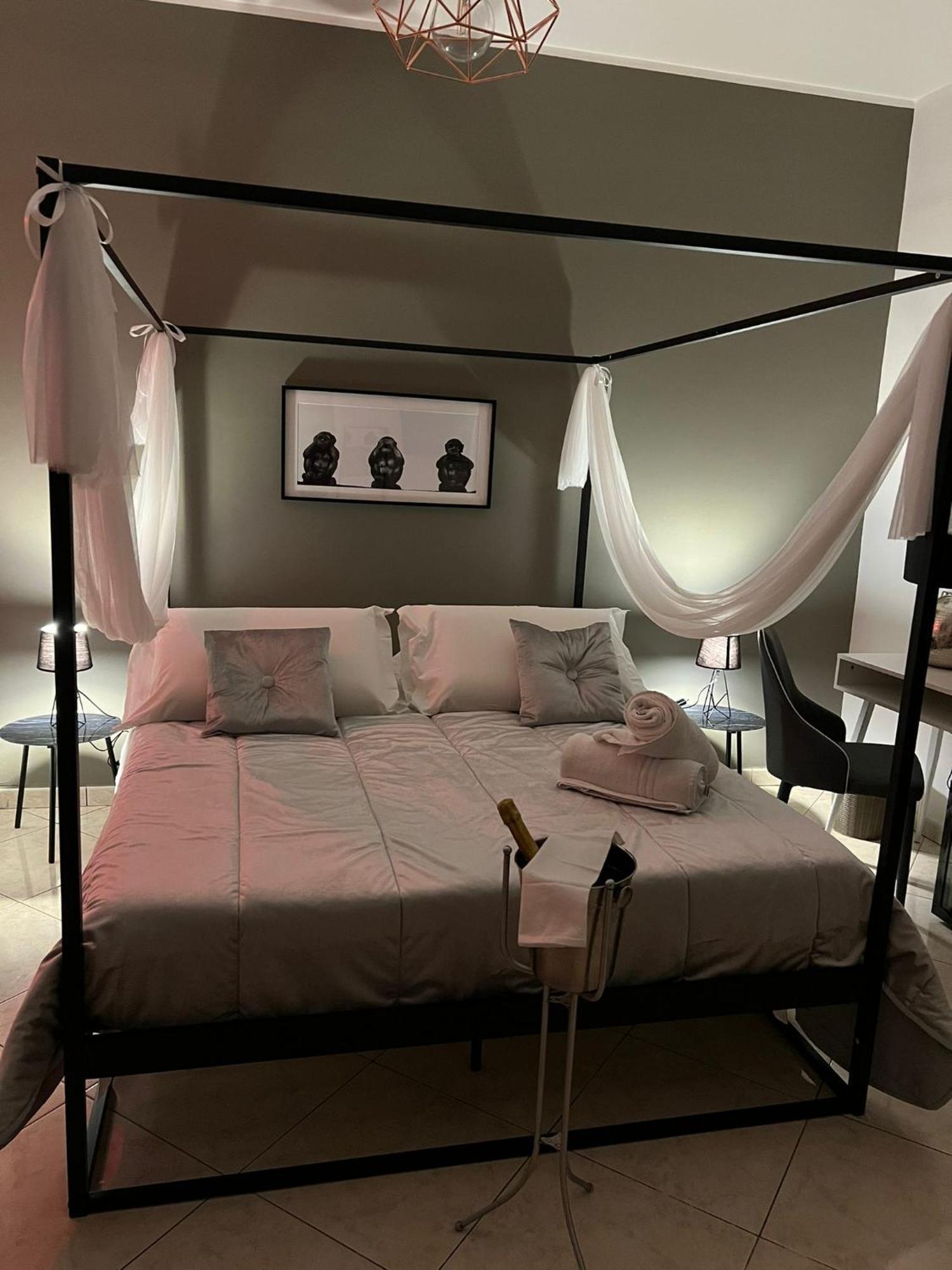パレルモ La Porta Di Alba Bed & Breakfast エクステリア 写真