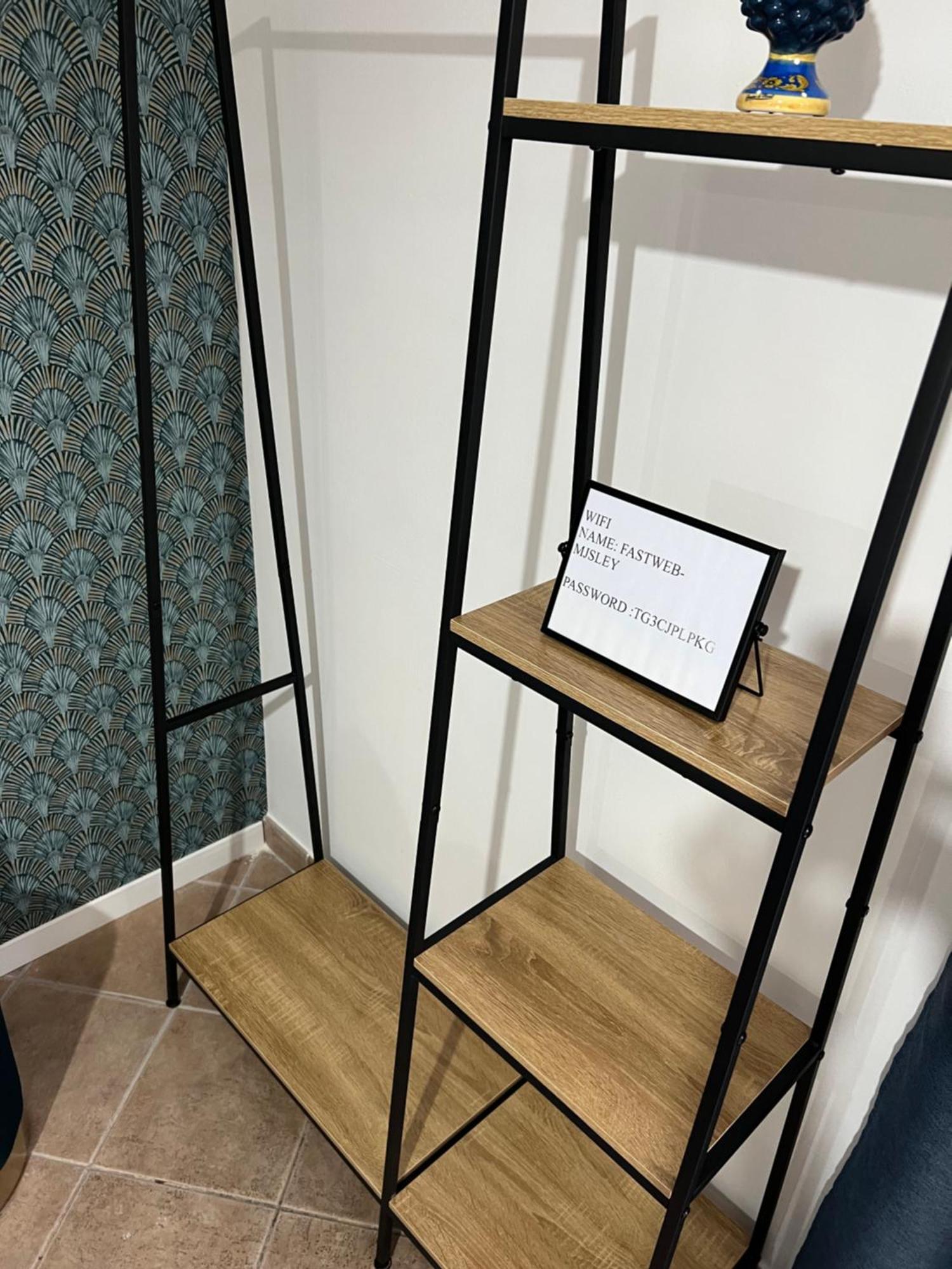 パレルモ La Porta Di Alba Bed & Breakfast エクステリア 写真