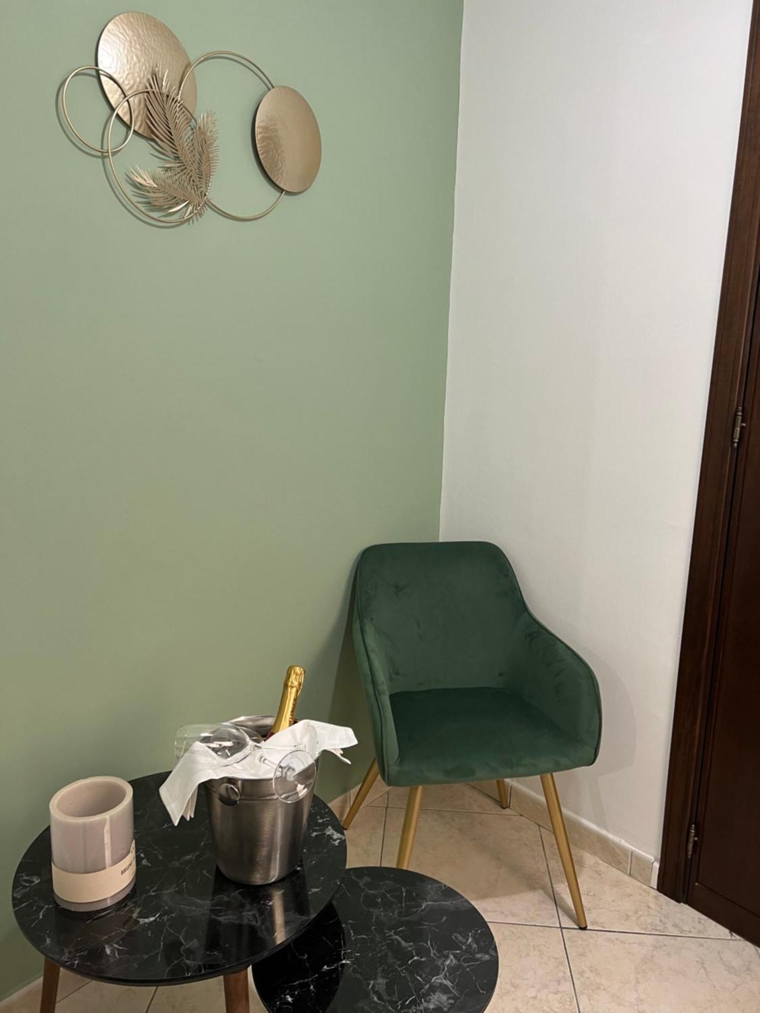 パレルモ La Porta Di Alba Bed & Breakfast エクステリア 写真