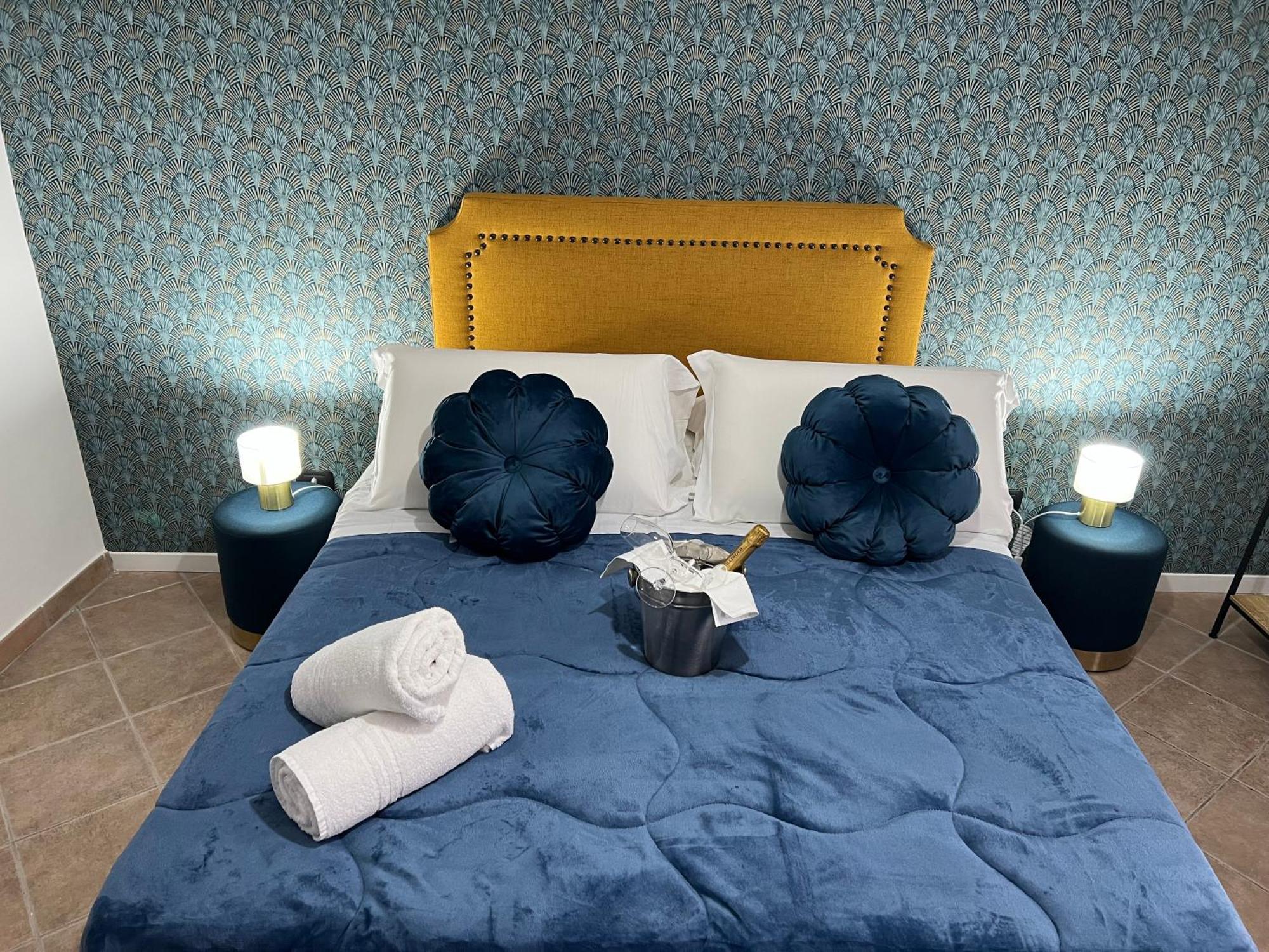 パレルモ La Porta Di Alba Bed & Breakfast エクステリア 写真