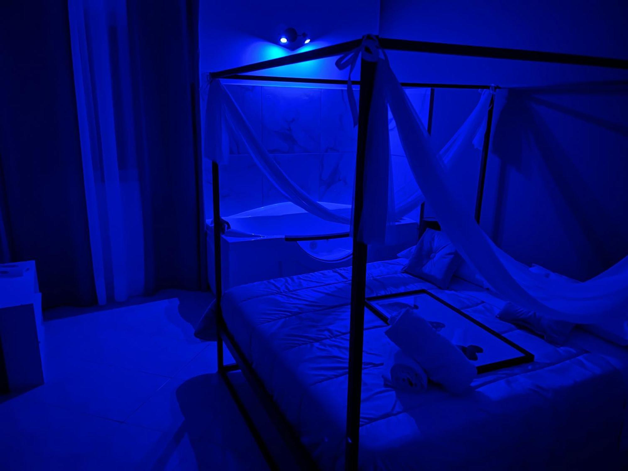 パレルモ La Porta Di Alba Bed & Breakfast エクステリア 写真