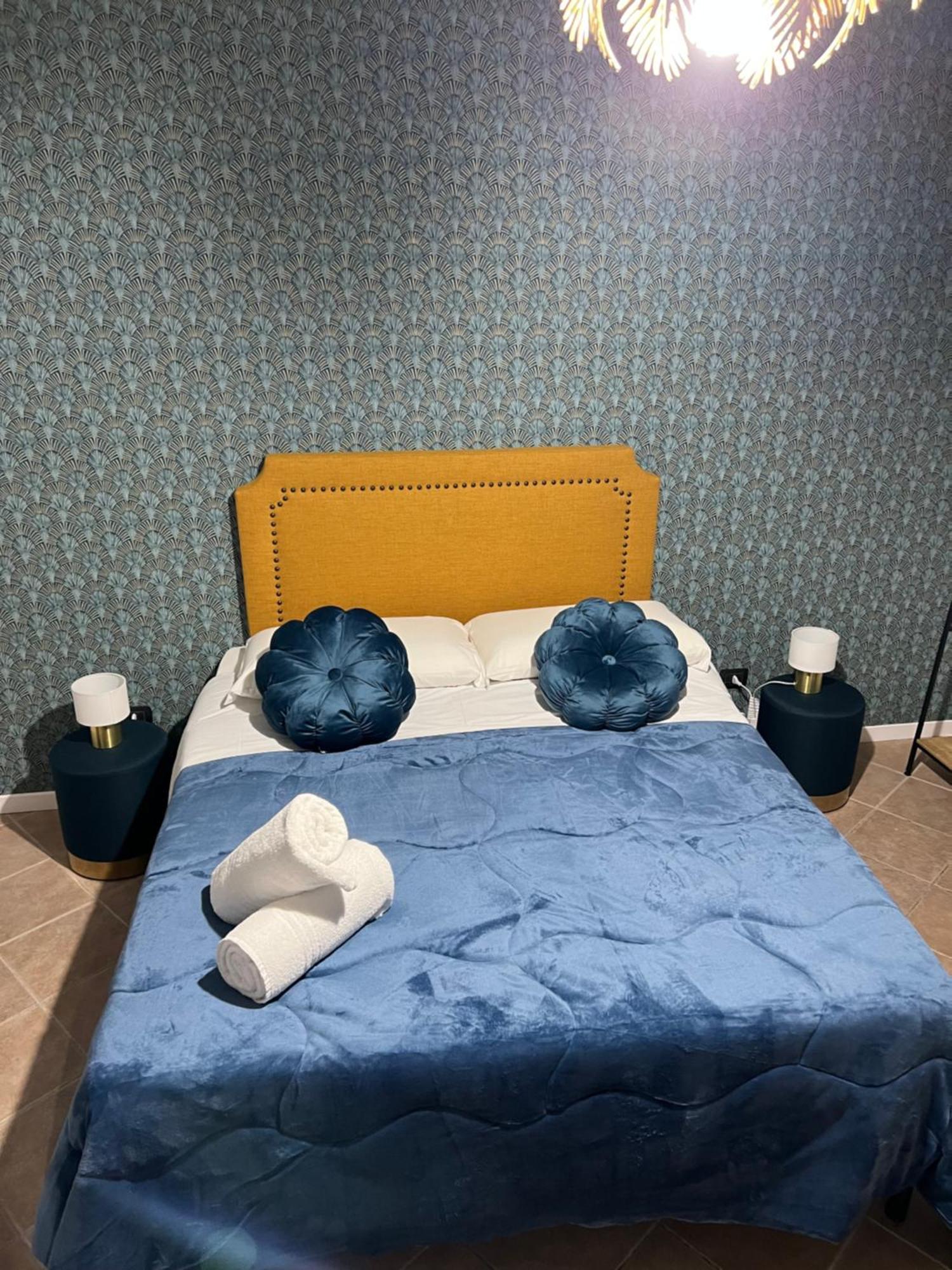 パレルモ La Porta Di Alba Bed & Breakfast エクステリア 写真