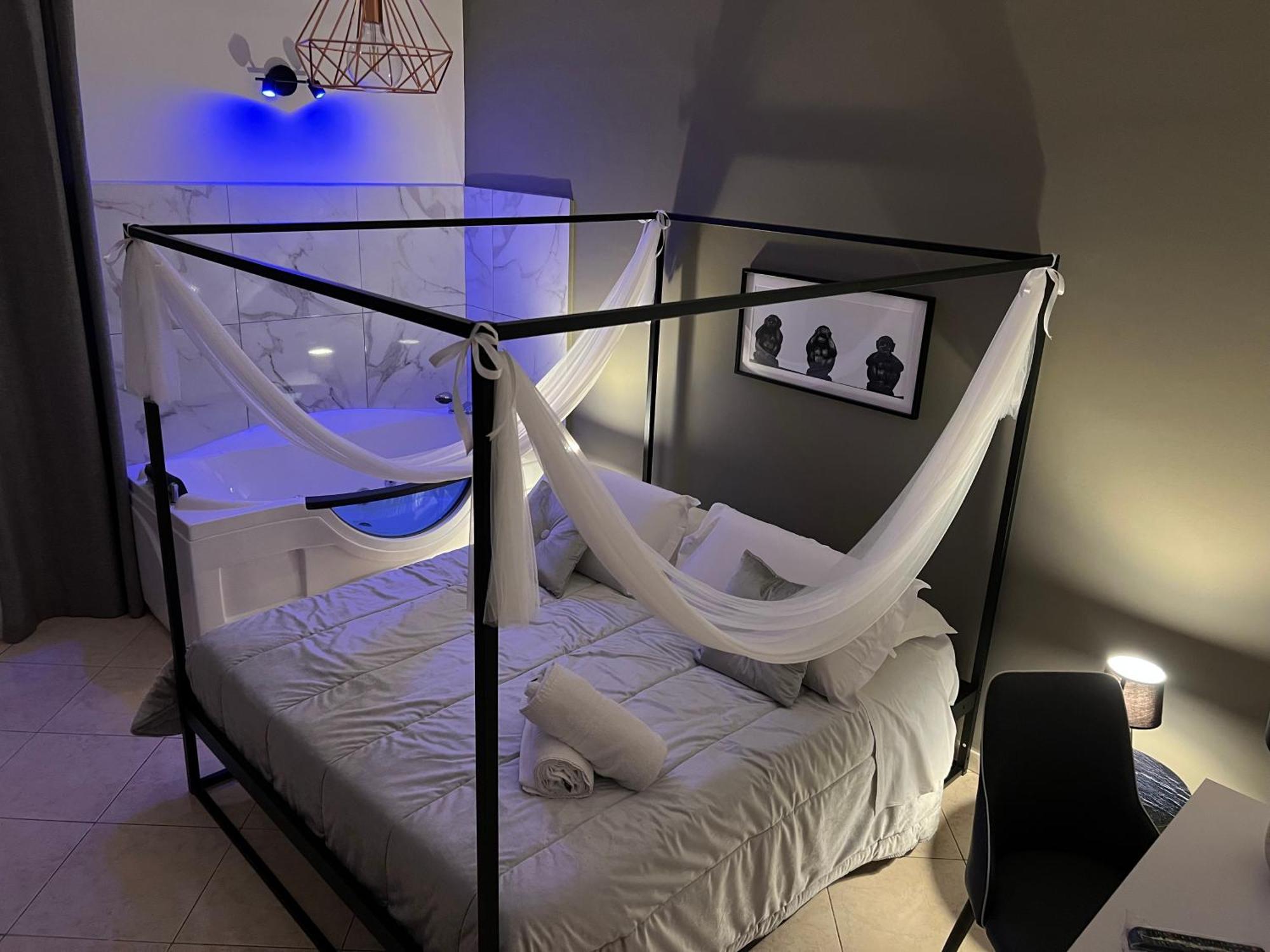 パレルモ La Porta Di Alba Bed & Breakfast エクステリア 写真