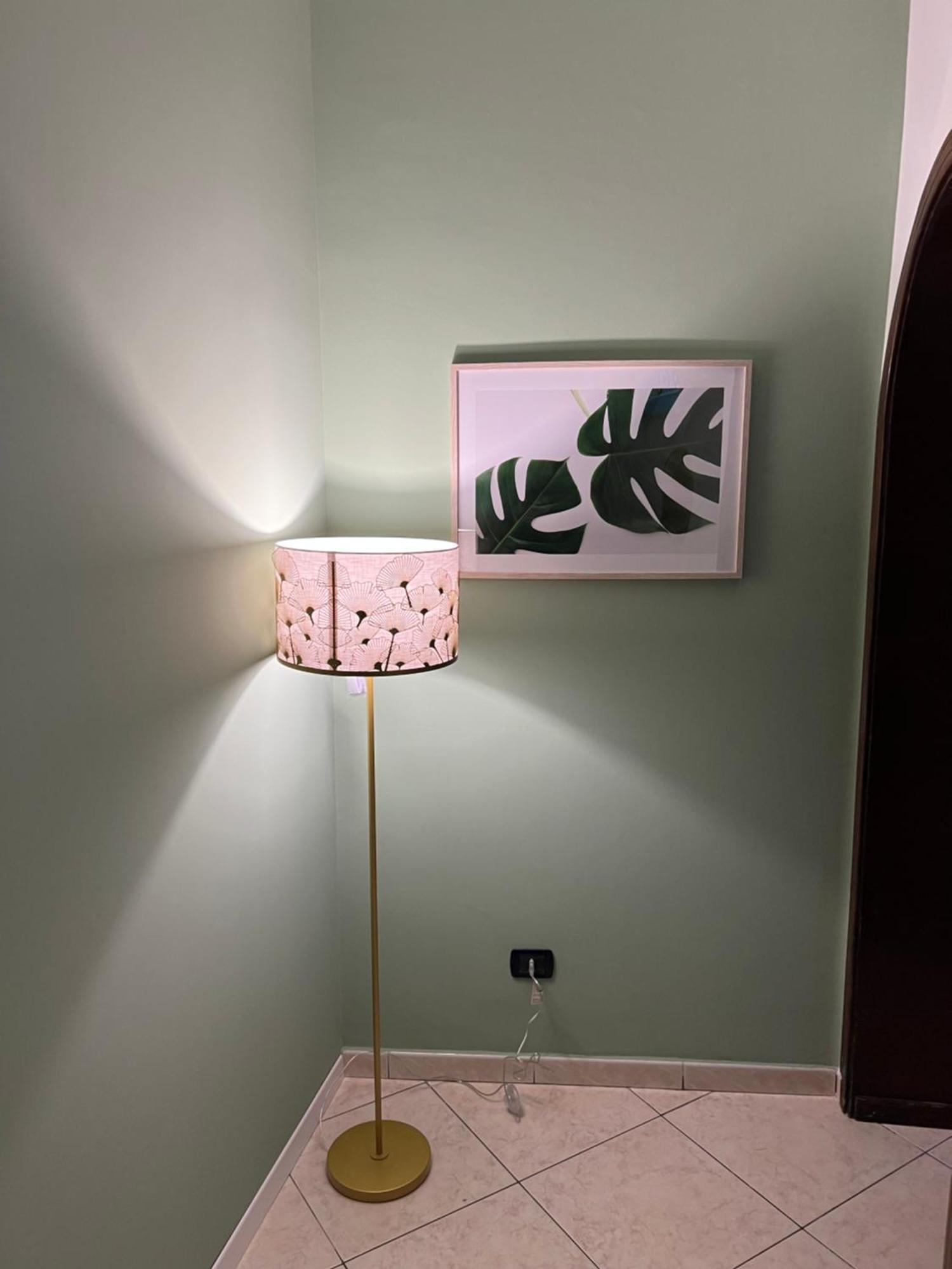 パレルモ La Porta Di Alba Bed & Breakfast エクステリア 写真