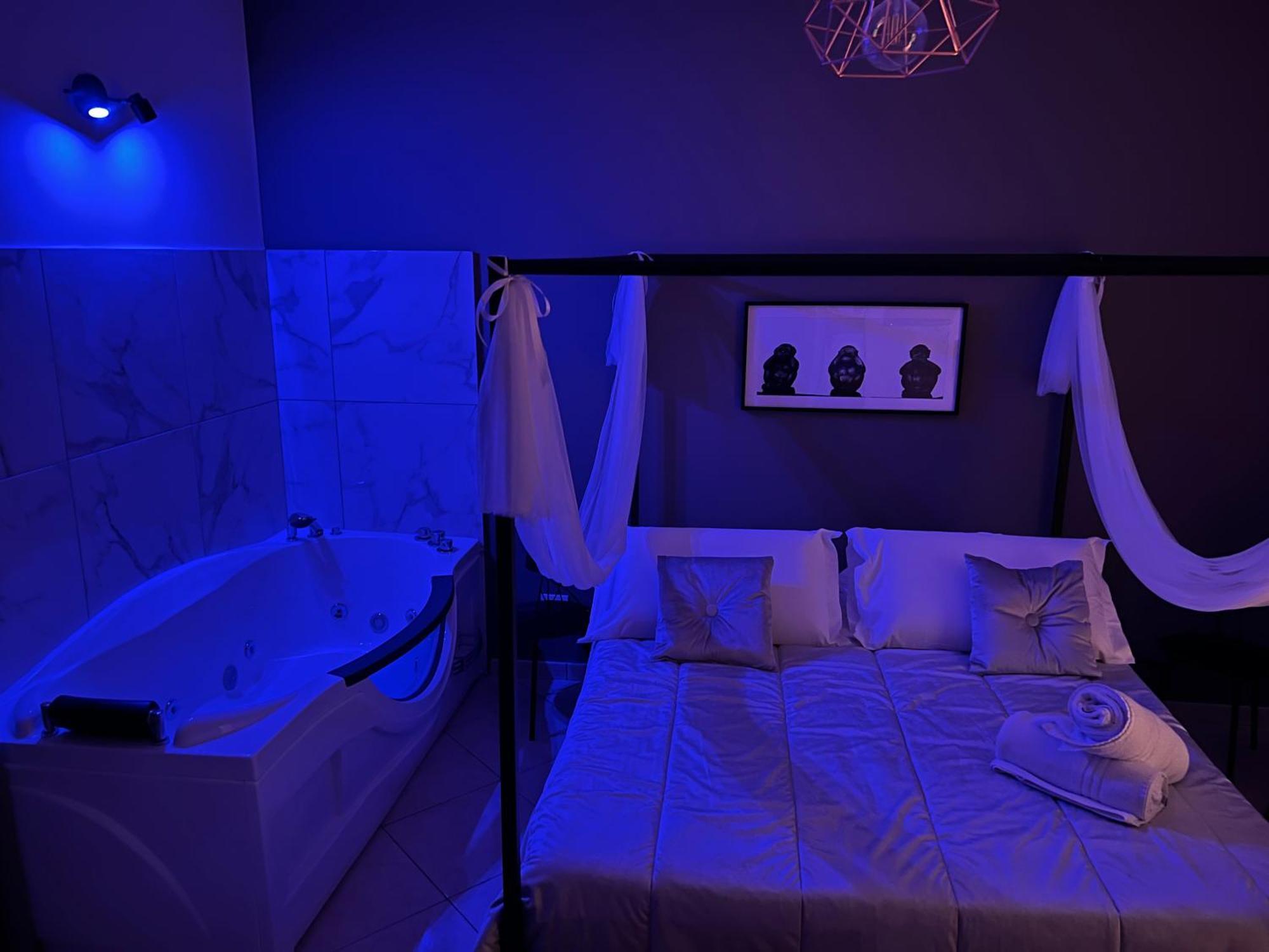 パレルモ La Porta Di Alba Bed & Breakfast エクステリア 写真
