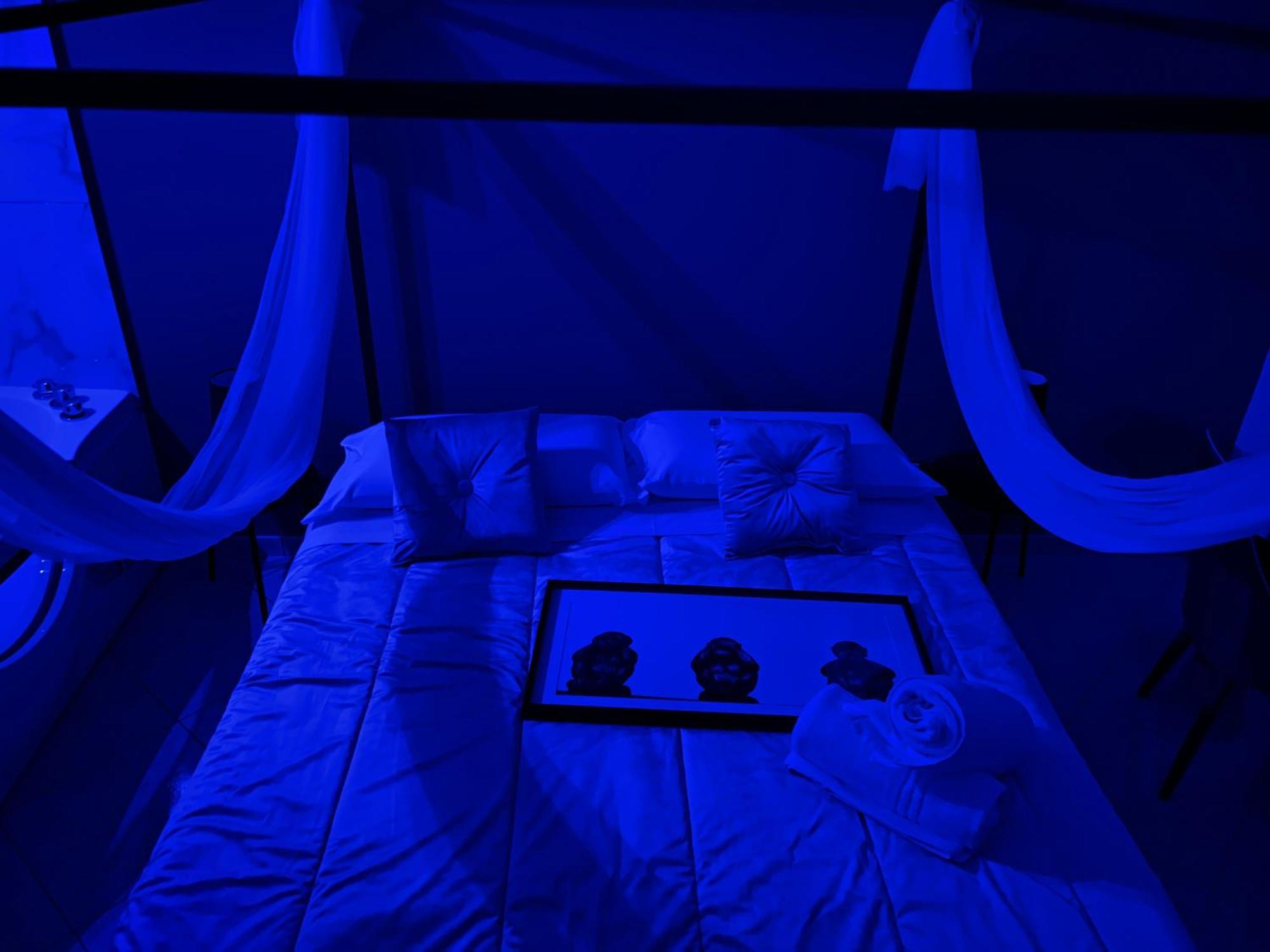 パレルモ La Porta Di Alba Bed & Breakfast エクステリア 写真