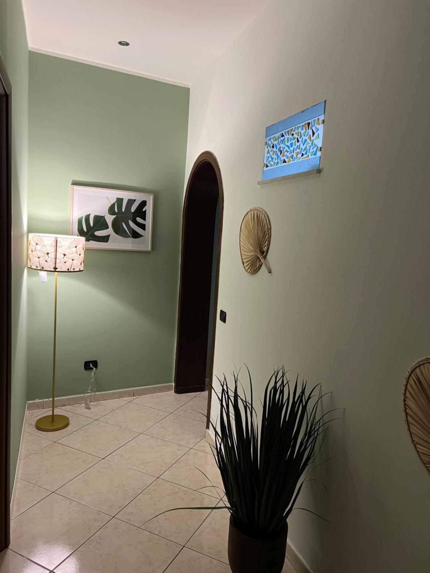 パレルモ La Porta Di Alba Bed & Breakfast エクステリア 写真