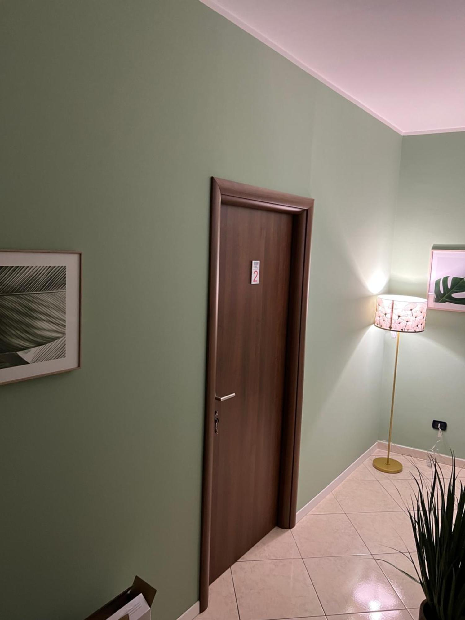 パレルモ La Porta Di Alba Bed & Breakfast エクステリア 写真