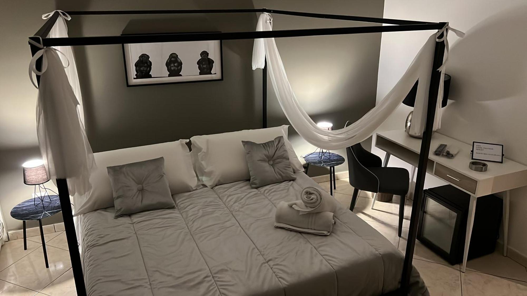 パレルモ La Porta Di Alba Bed & Breakfast エクステリア 写真