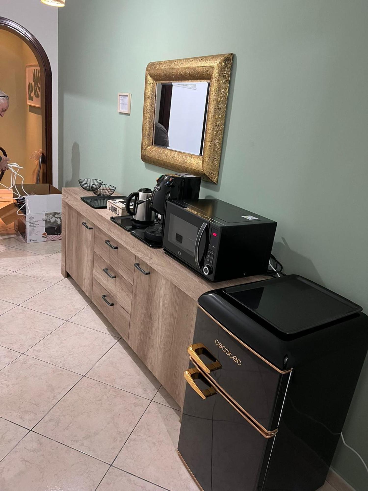 パレルモ La Porta Di Alba Bed & Breakfast エクステリア 写真