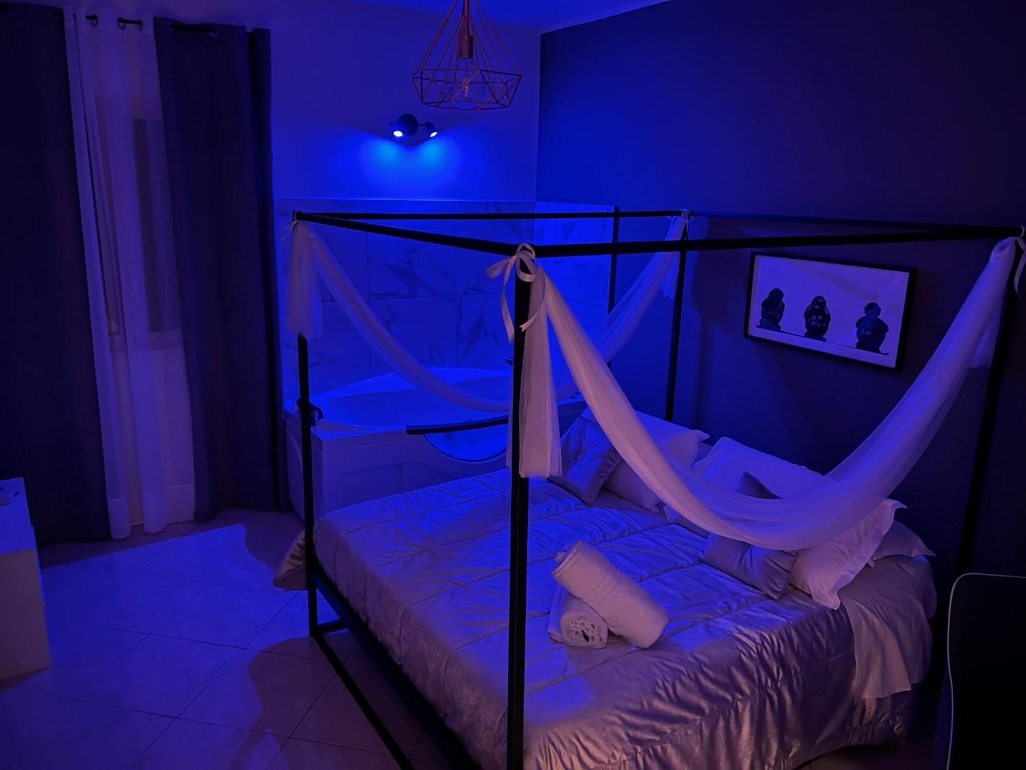 パレルモ La Porta Di Alba Bed & Breakfast エクステリア 写真