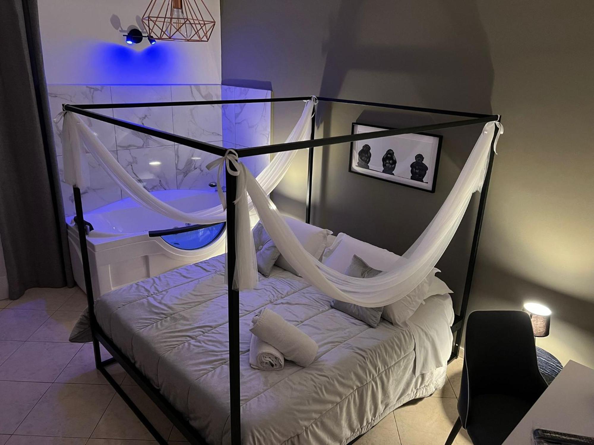 パレルモ La Porta Di Alba Bed & Breakfast エクステリア 写真