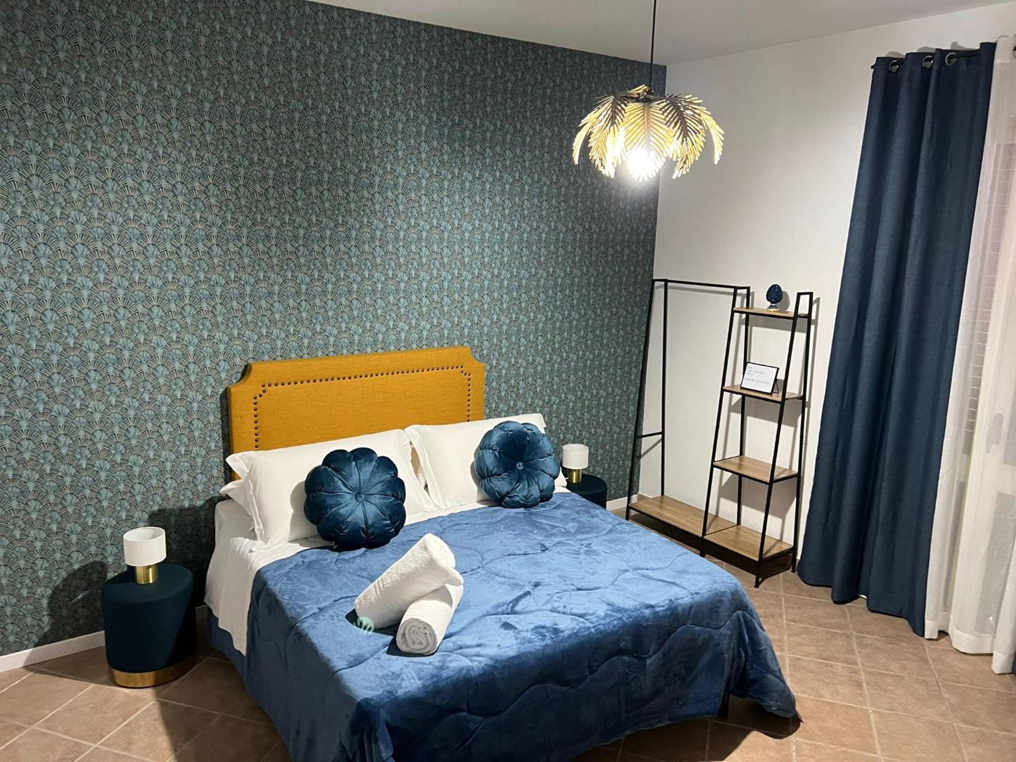 パレルモ La Porta Di Alba Bed & Breakfast エクステリア 写真