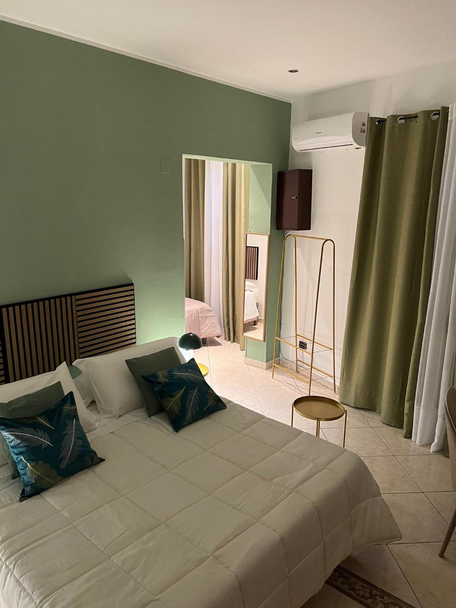 パレルモ La Porta Di Alba Bed & Breakfast エクステリア 写真